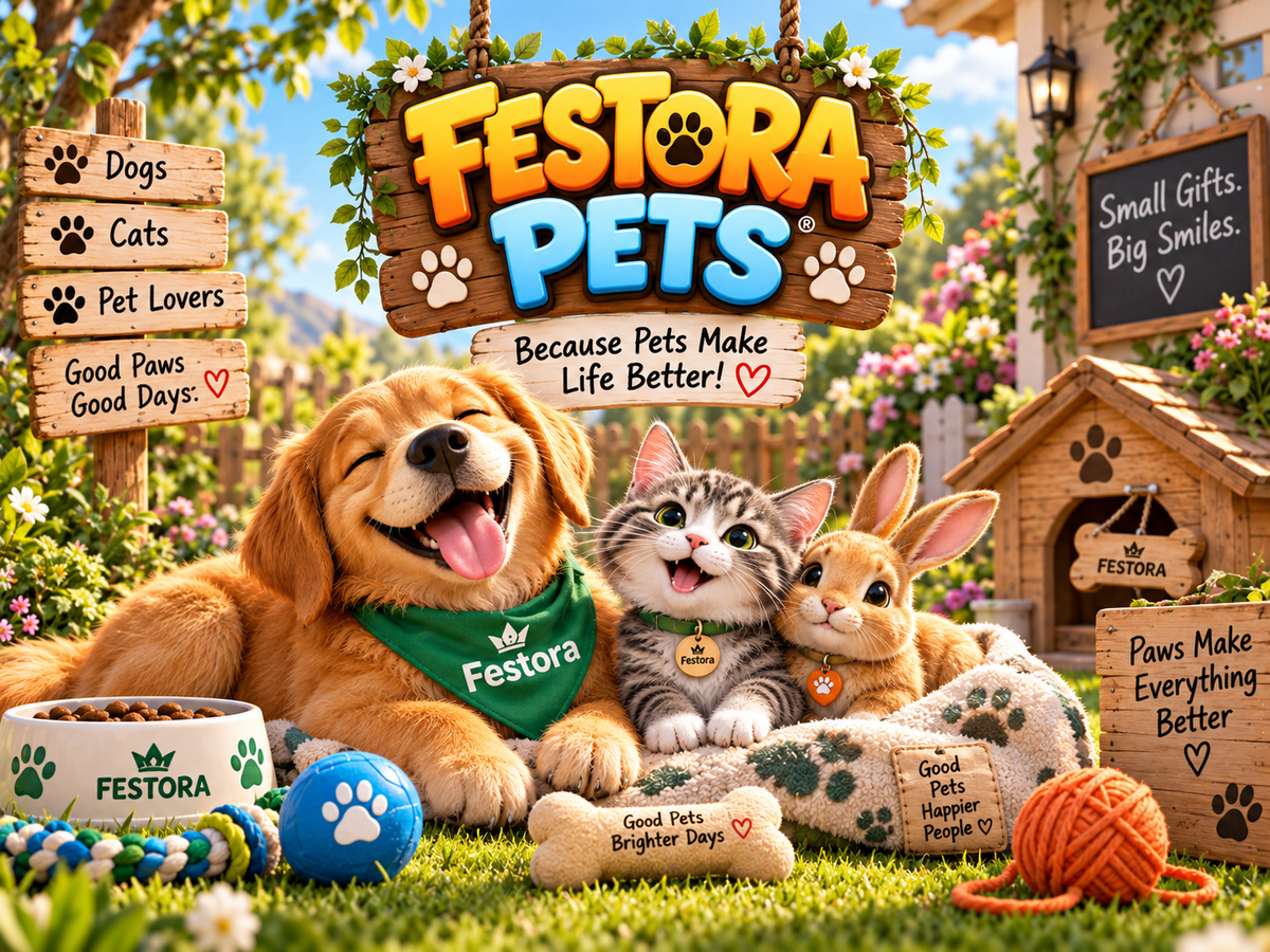 Festora Pets
