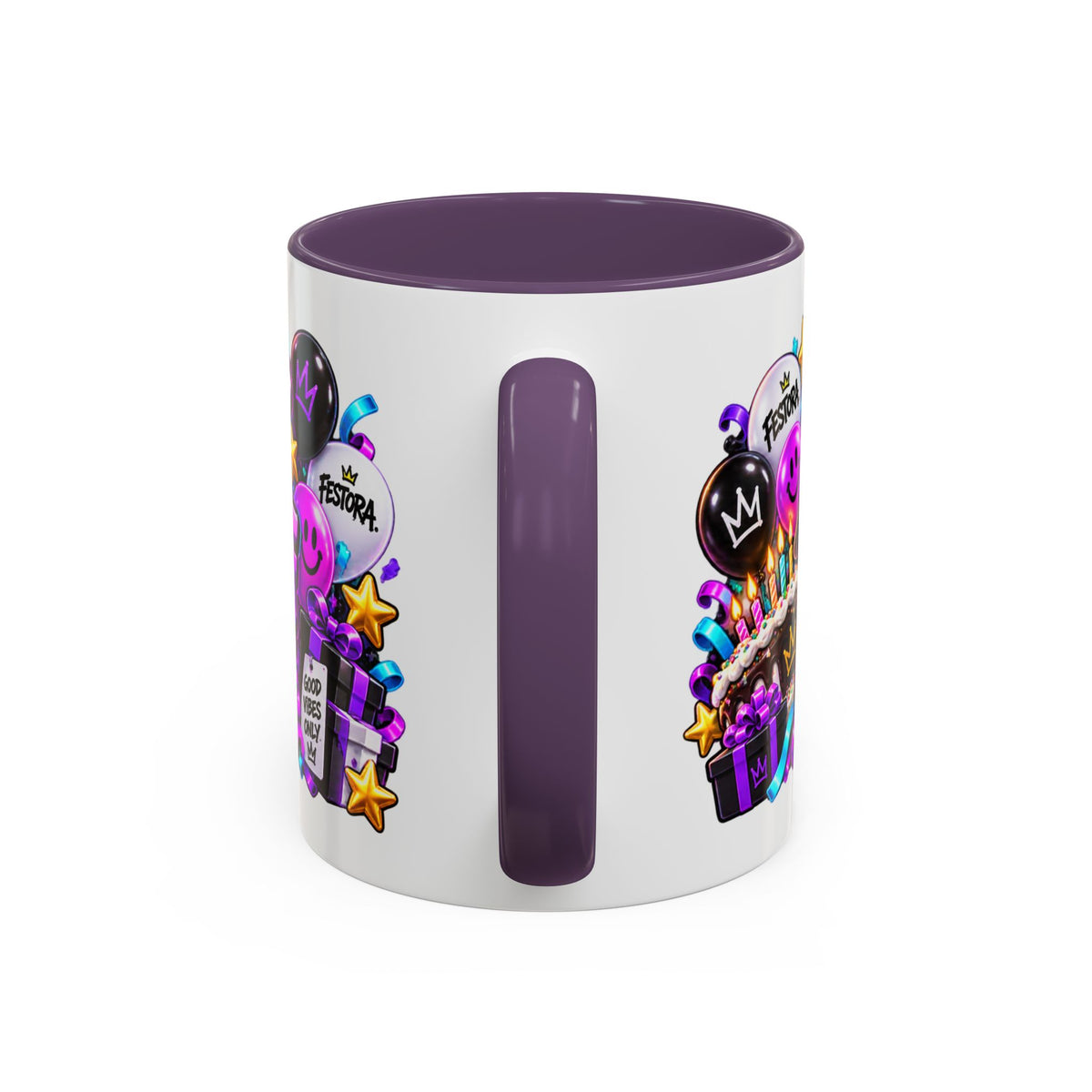 Festora Alien Birthday Mug – Birthday Mischief Mode Coffee Cup