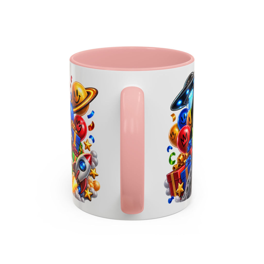 Festora Alien Birthday Mug – Another Trip Around the Sun Coffee Cup
