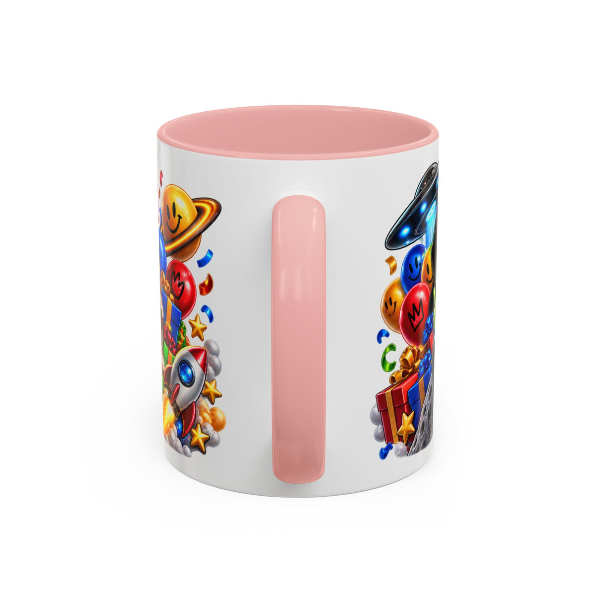 Festora Alien Birthday Mug – Another Trip Around the Sun Coffee Cup