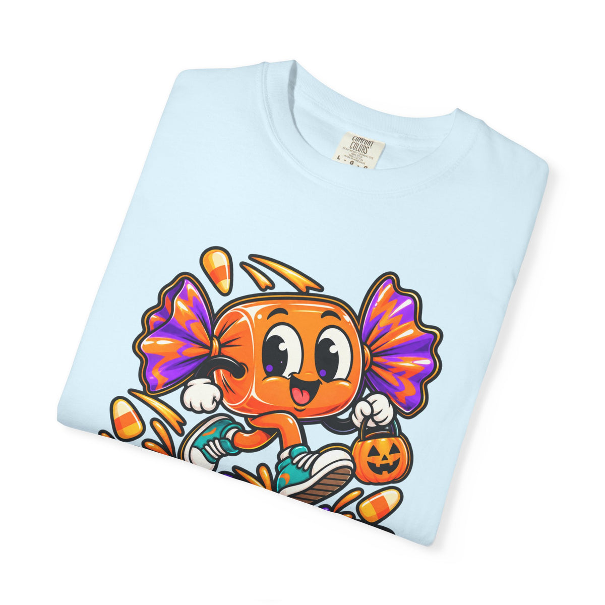 Too Sweet to Get Caught – Cute Halloween Candy T-Shirt