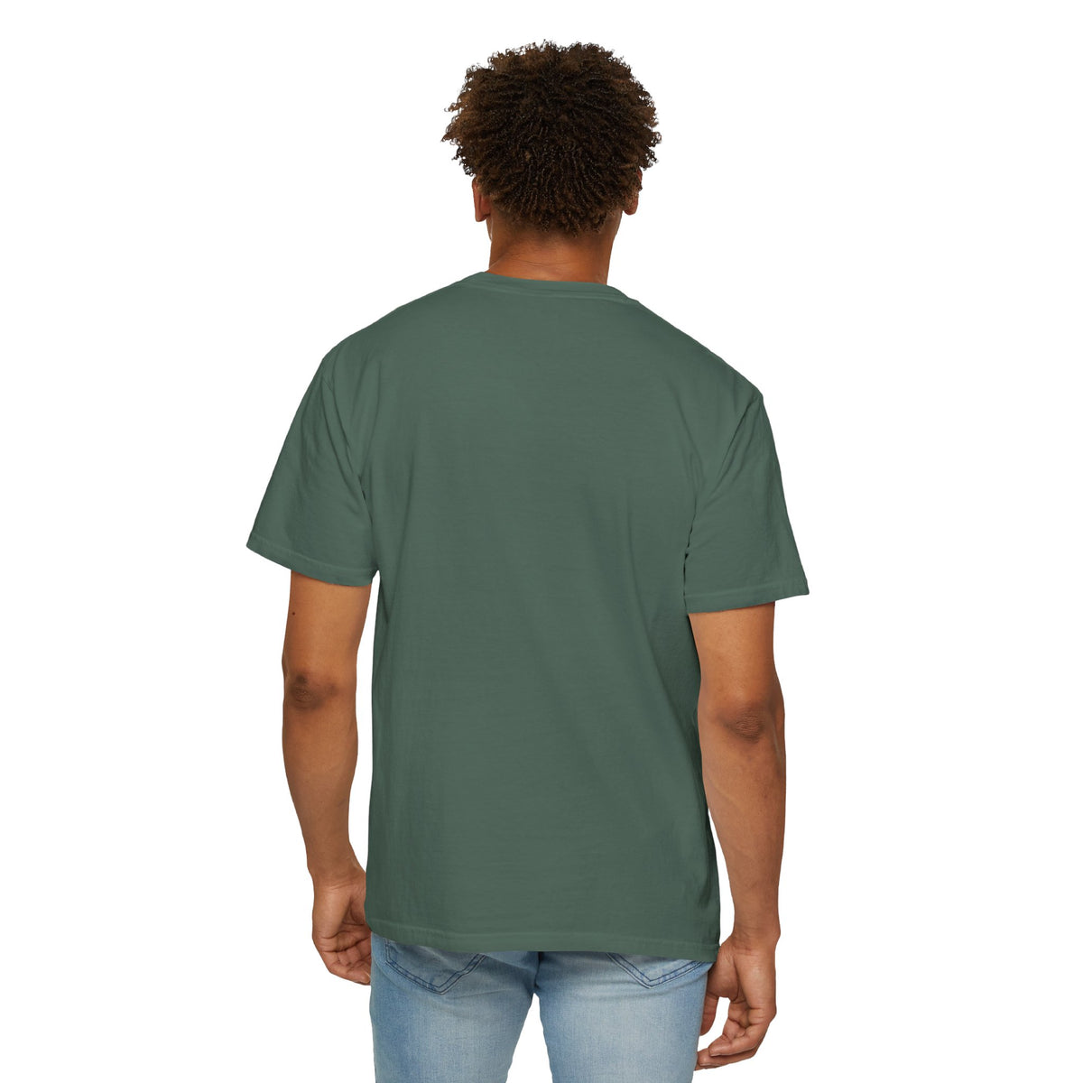 Zombie Party On! – Halloween Zombie Crew Graphic T-Shirt