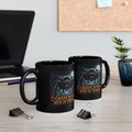 Halloween Spider Mug — "Caught in Mom's Web of Terror" Coffee Cup (11oz & 15oz)