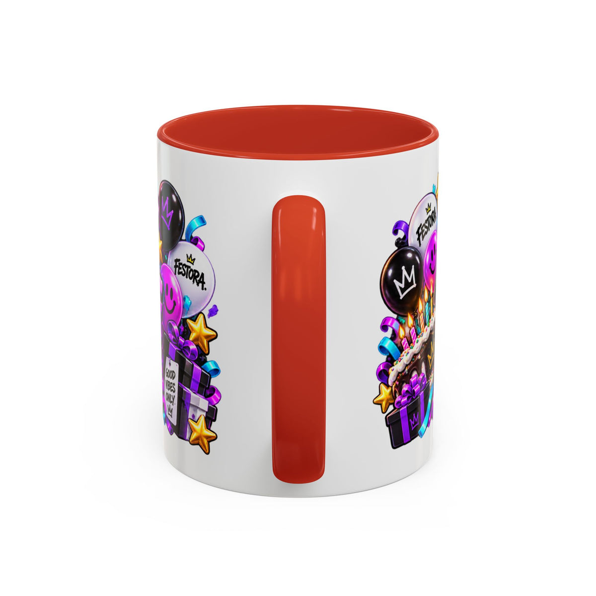 Festora Alien Birthday Mug – Birthday Mischief Mode Coffee Cup