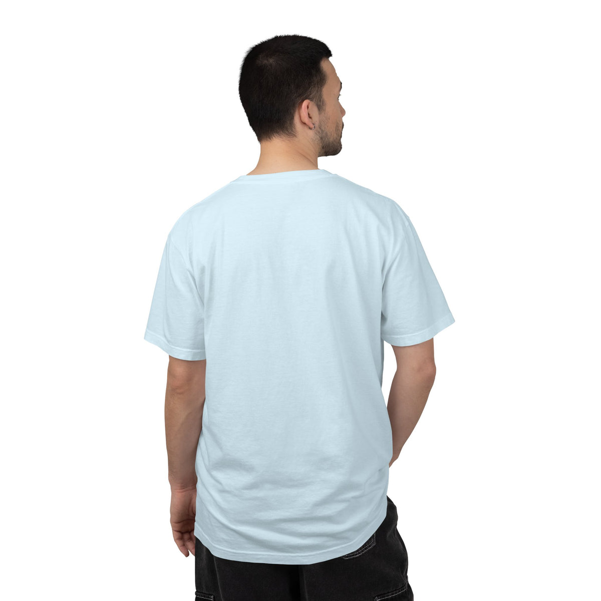 Make Some Noise Rocco Graphic T-Shirt — Streetwear Rock Dog Tee