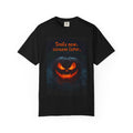 Smile Now, Scream Later Halloween T-Shirt