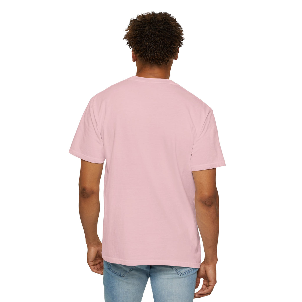 Take It Easy – Happy Cloud Graphic T-Shirt | Festora Everyday