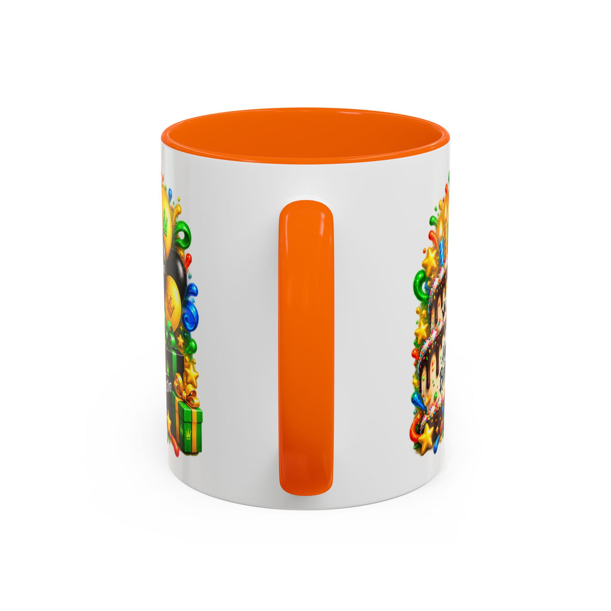 Festora Ant Birthday Mug – Cake Confetti Chaos Coffee Cup