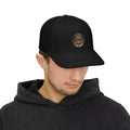 Tank the Rottweiler Embroidered Trucker Cap