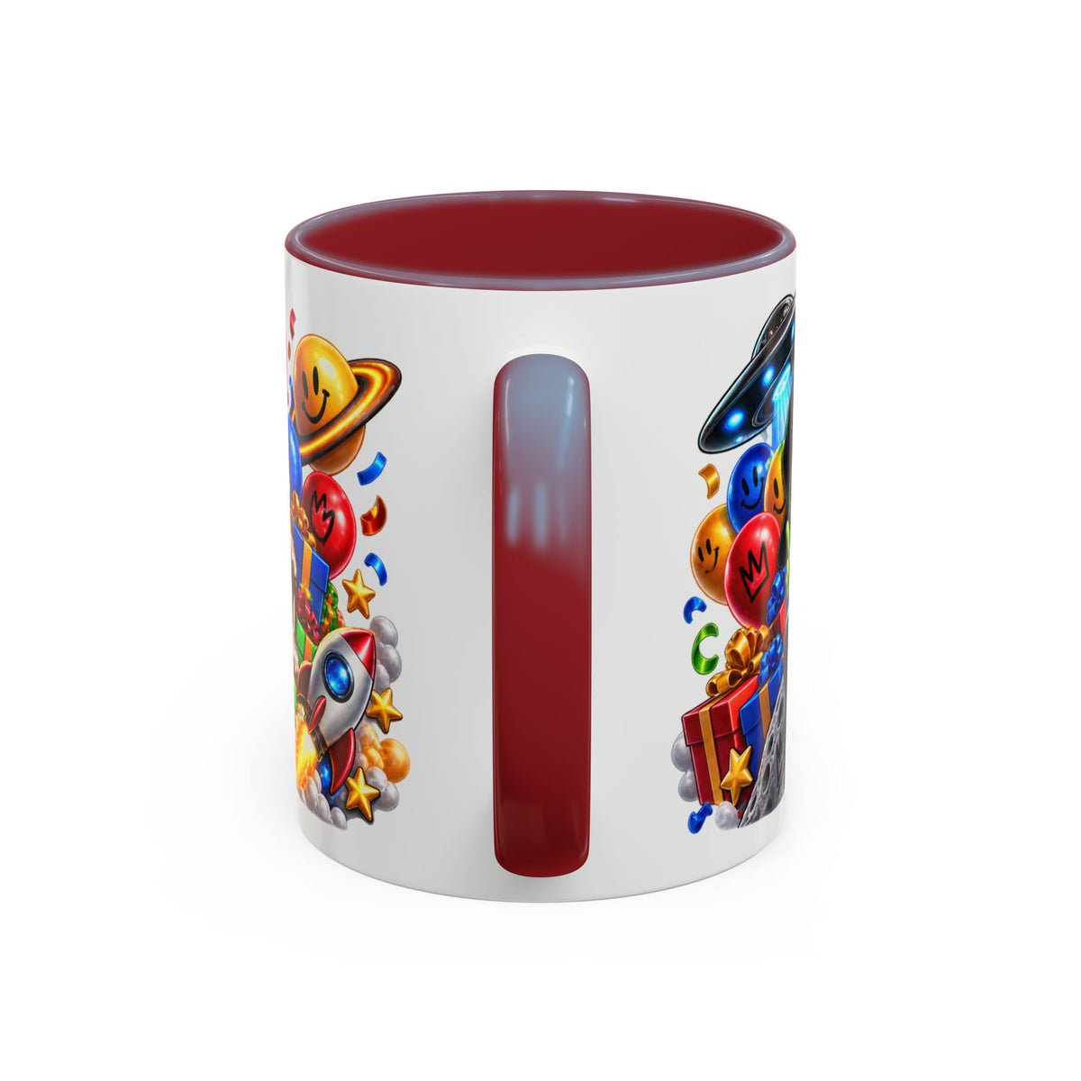 Festora Alien Birthday Mug – Another Trip Around the Sun Coffee Cup