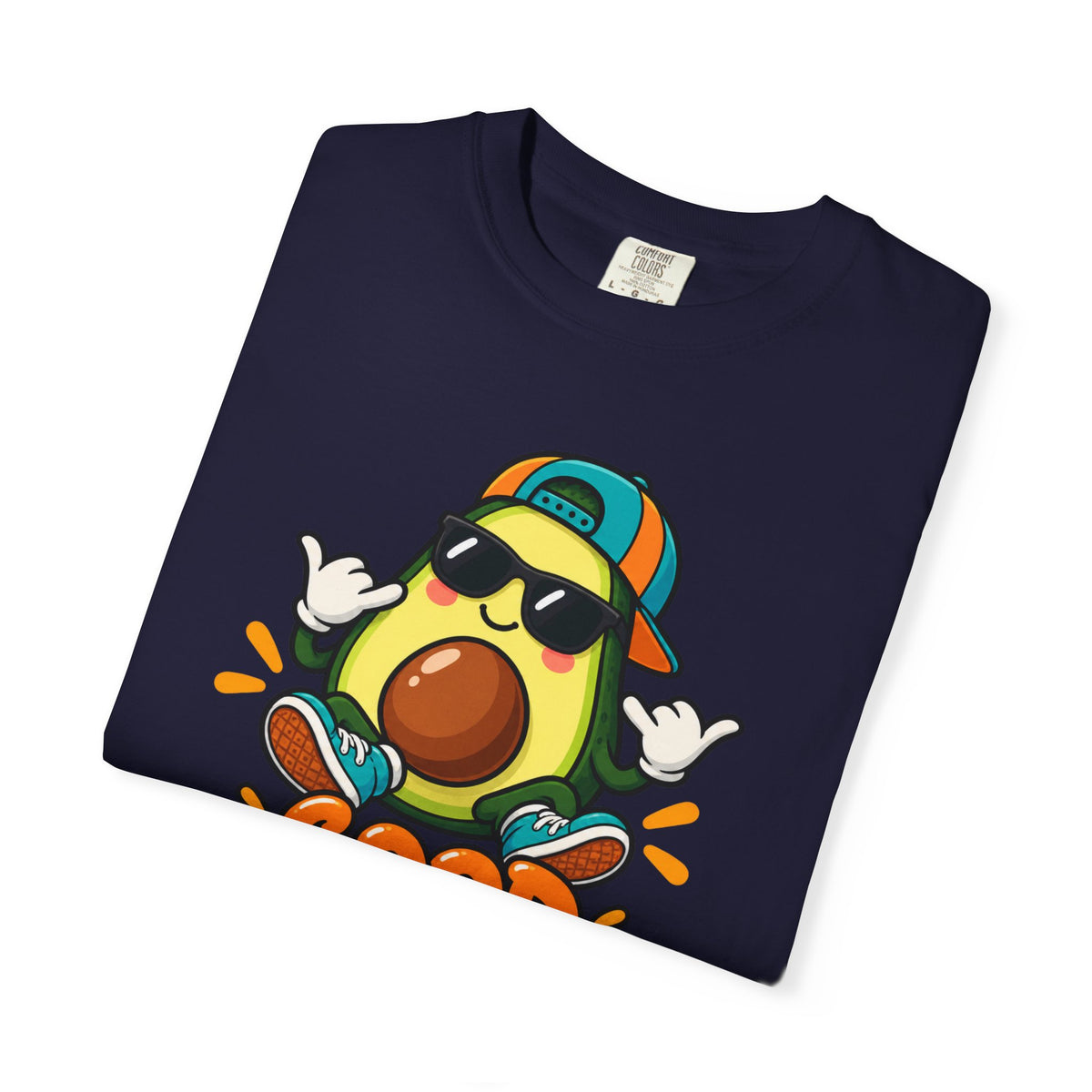 Good Things Ahead Avocado Graphic T-Shirt | Festora Everyday