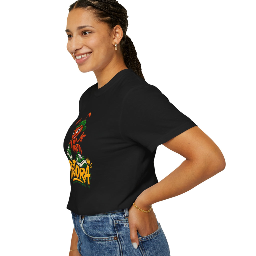 Festora Ant Mascot T-Shirt - Bold Streetwear Graphic Tee