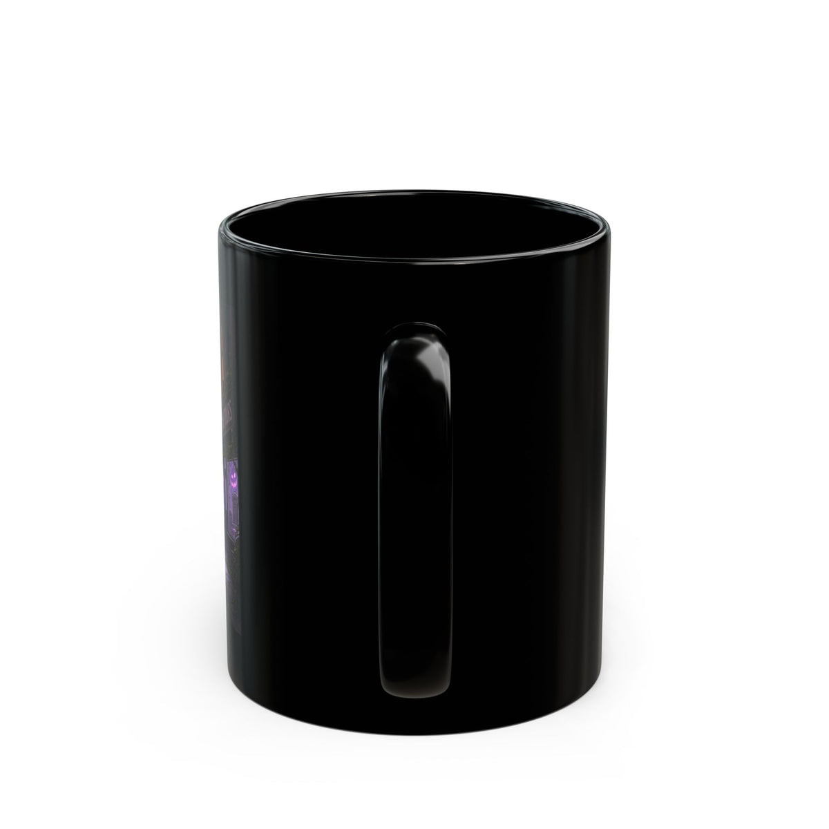 Halloween Zombie Parade Mug — "NYC: The City That Never Sleeps... Welcome to the Undead Parade"