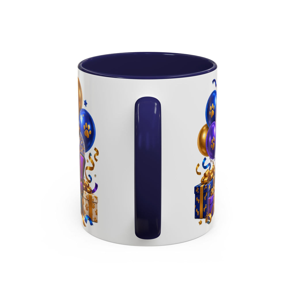 German Shepherd Birthday Mug – Another Year Bolder White Coffee Cup