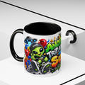 Festora Alien Birthday Mug – Another Trip Around the Sun Coffee Cup