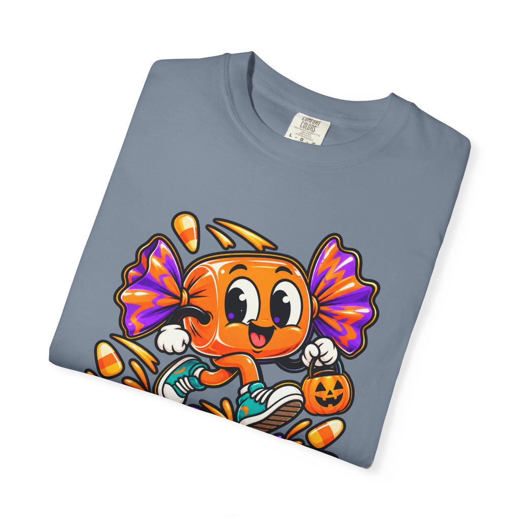 Too Sweet to Get Caught – Cute Halloween Candy T-Shirt