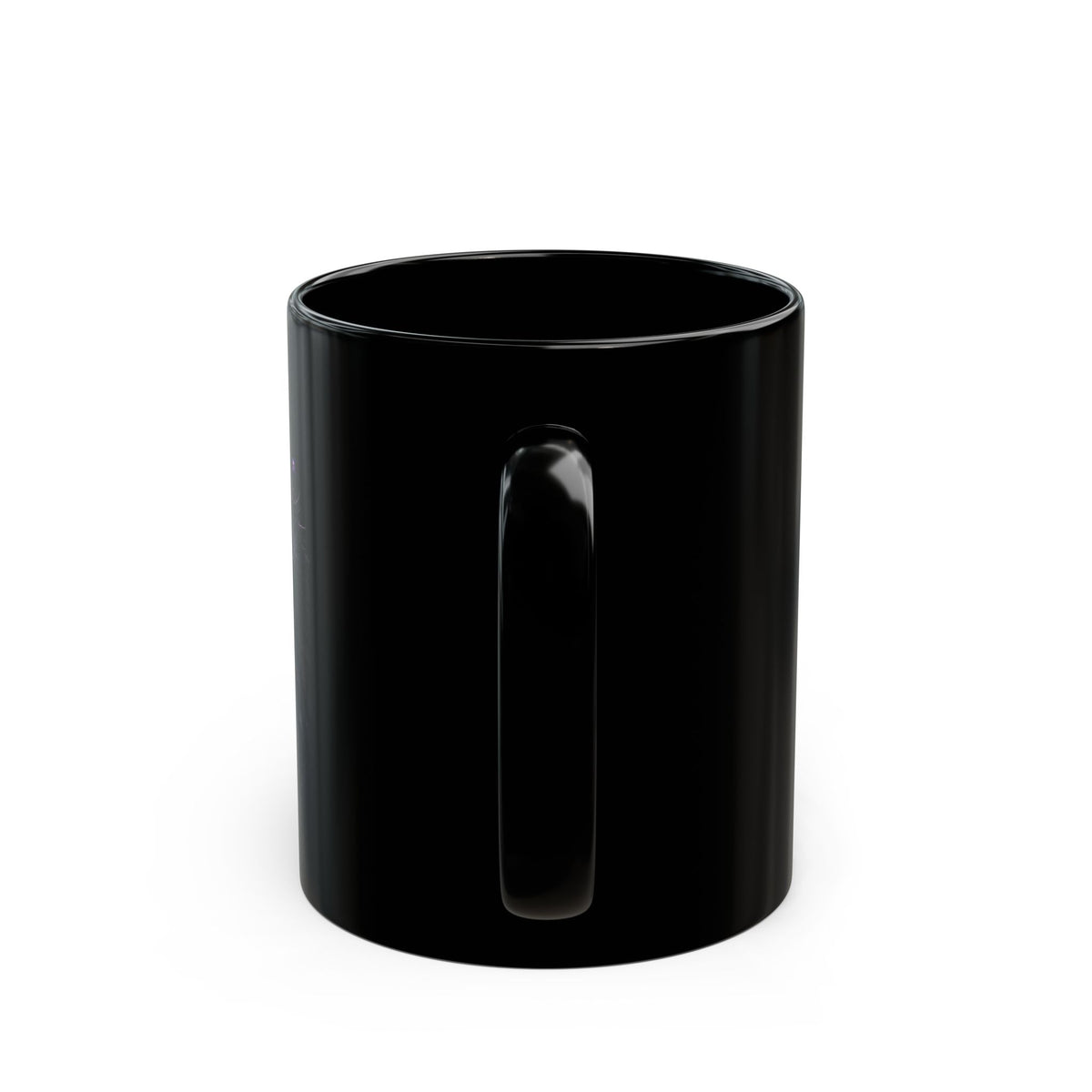 Forever Spooky Raven Black Mug — "Nevermore normal, Forever Spooky" Halloween Coffee Cup