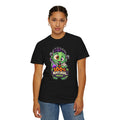 100% Natural. Mostly. – Cute Halloween Lab Monster T-Shirt