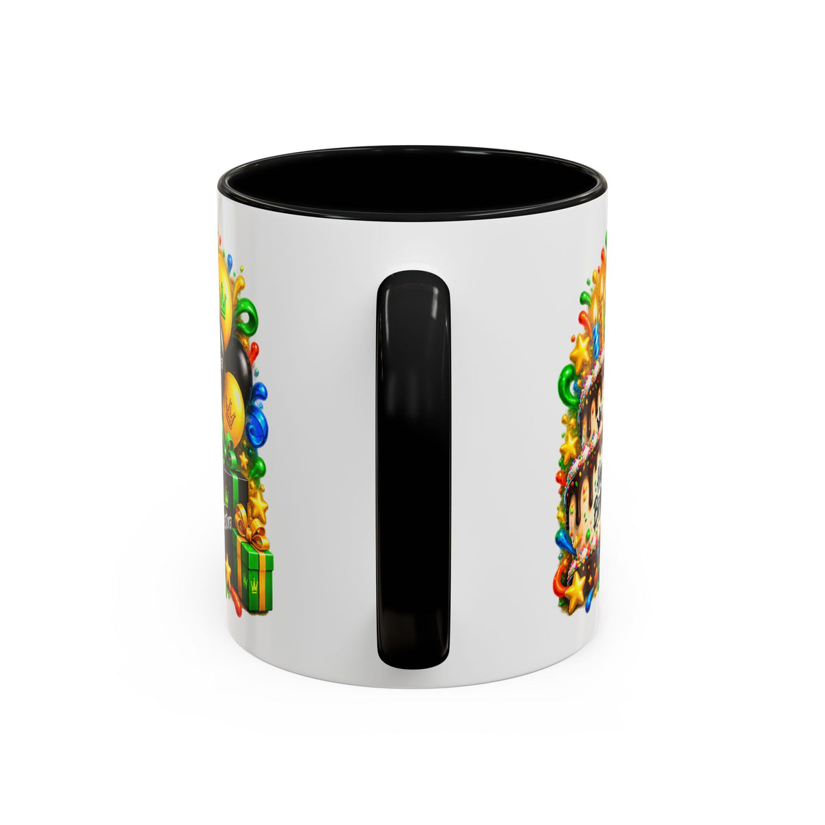Festora Ant Birthday Mug – Cake Confetti Chaos Coffee Cup