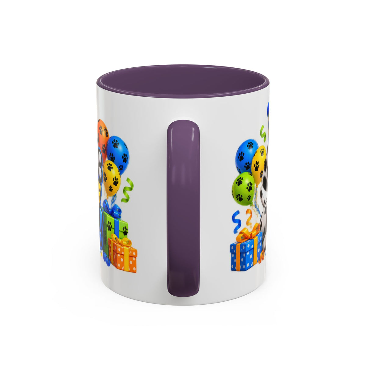 Dalmatian Birthday Mug – Spotted Another Year of Awesome White Coffee Cup