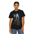 Undead & Fabulous T-Shirt — 'Bad Hair Day? I Woke Up Like This' Halloween Tee