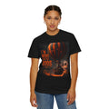 Halloween "I'm Here for the Boos" T-Shirt — Spooky Hot Air Balloon Ghost Tee
