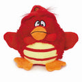 Firefighter Plush Dog Toy