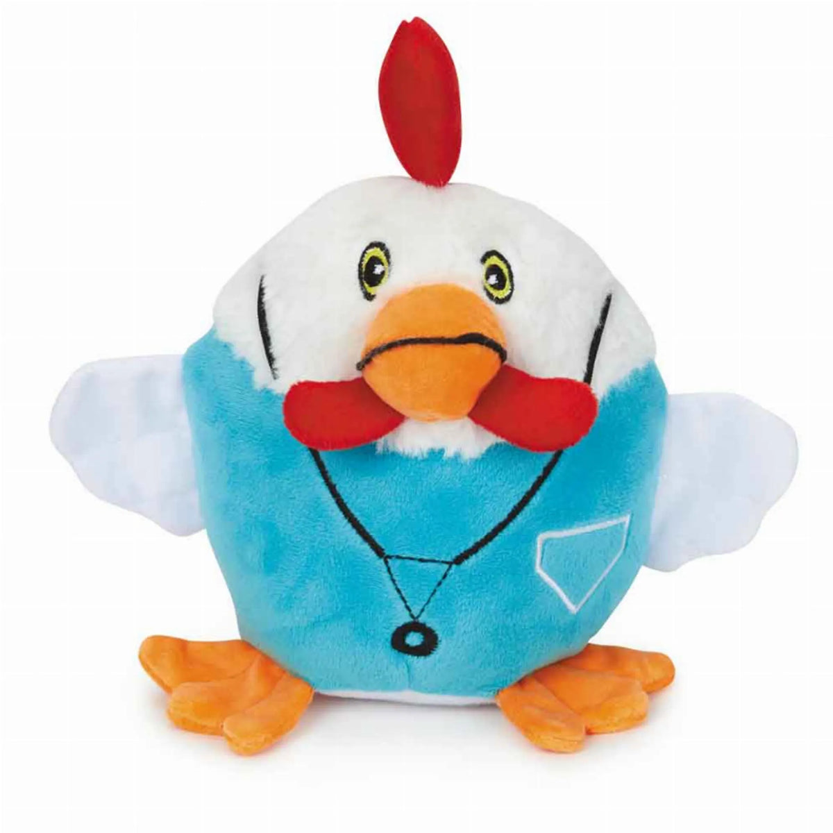 Healthcare Hero Plush Dog Toy