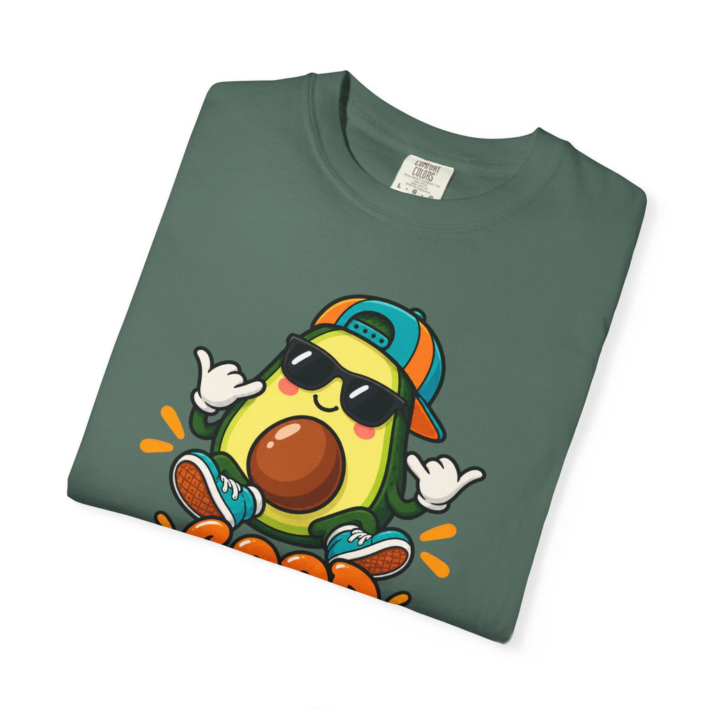 Good Things Ahead Avocado Graphic T-Shirt | Festora Everyday