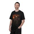 Rock Out Skeleton Halloween  Band T-Shirt — "When in Doubt Rock Out" Graphic Tee