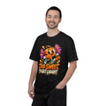 Too Sweet to Get Caught – Cute Halloween Candy T-Shirt