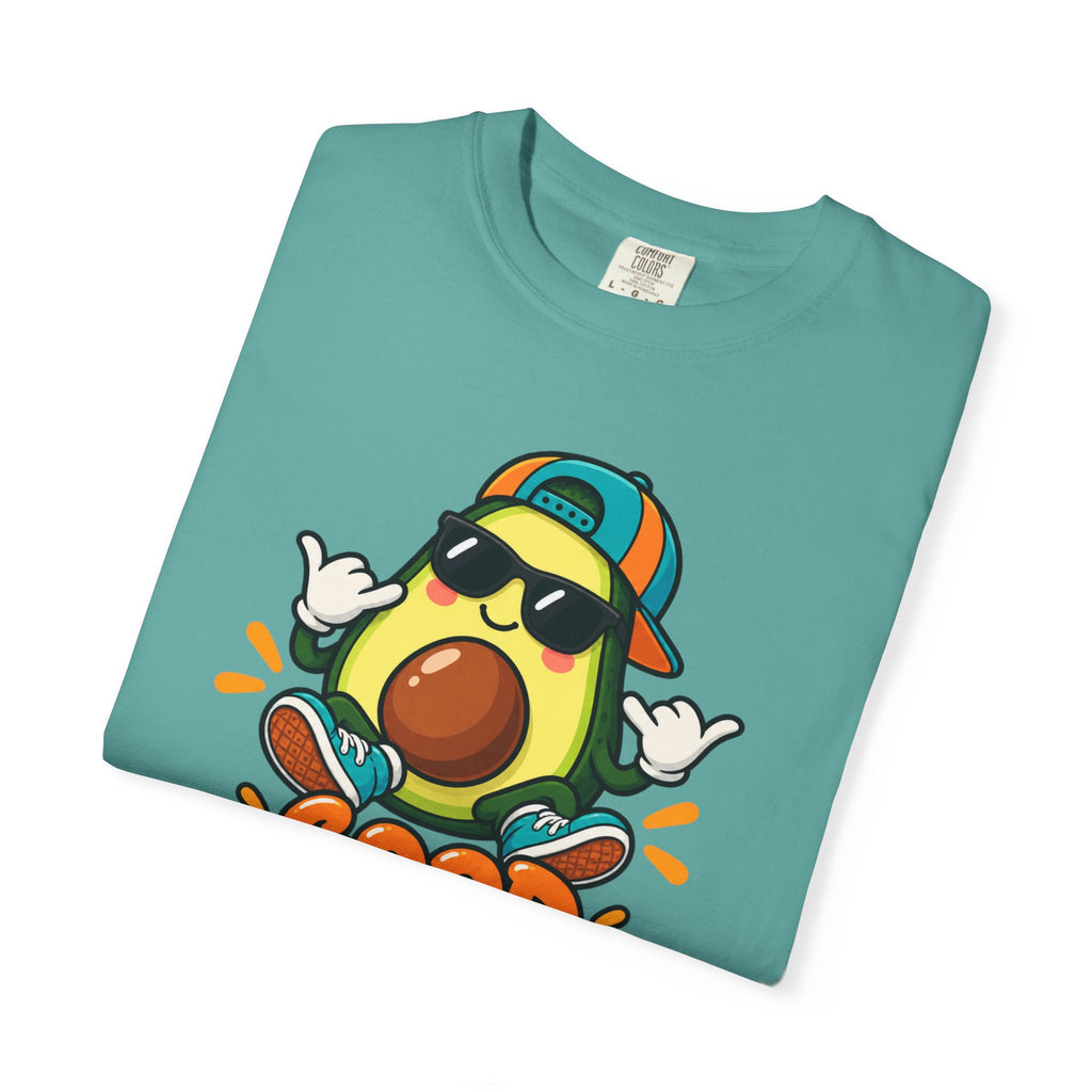 Good Things Ahead Avocado Graphic T-Shirt | Festora Everyday