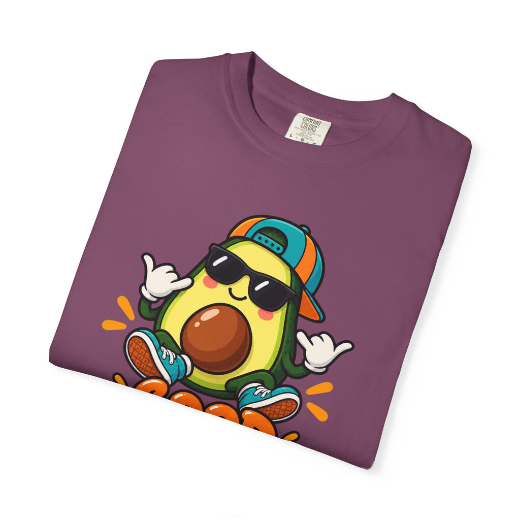 Good Things Ahead Avocado Graphic T-Shirt | Festora Everyday