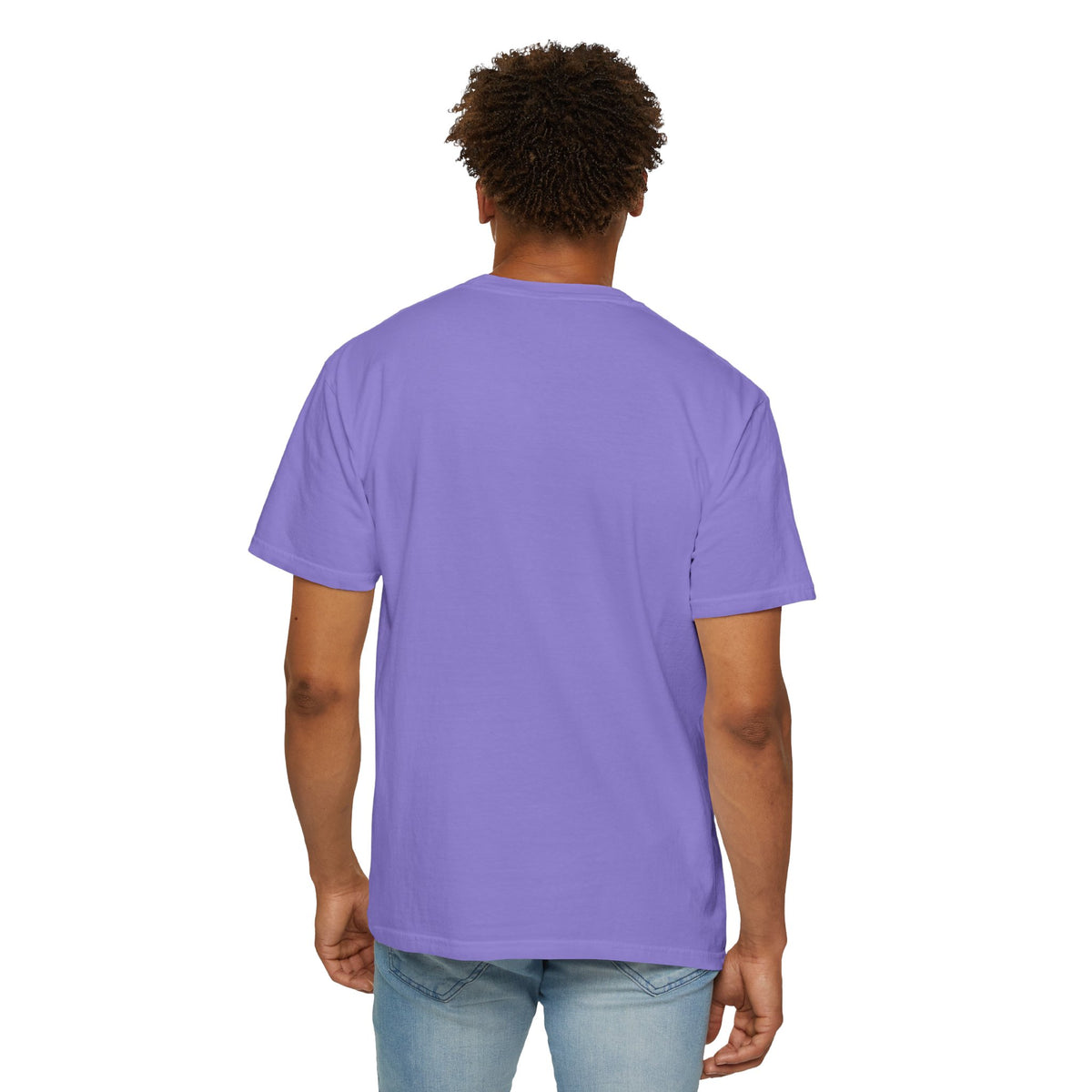 Bark If Happy – Cute Bulldog Graphic T-Shirt