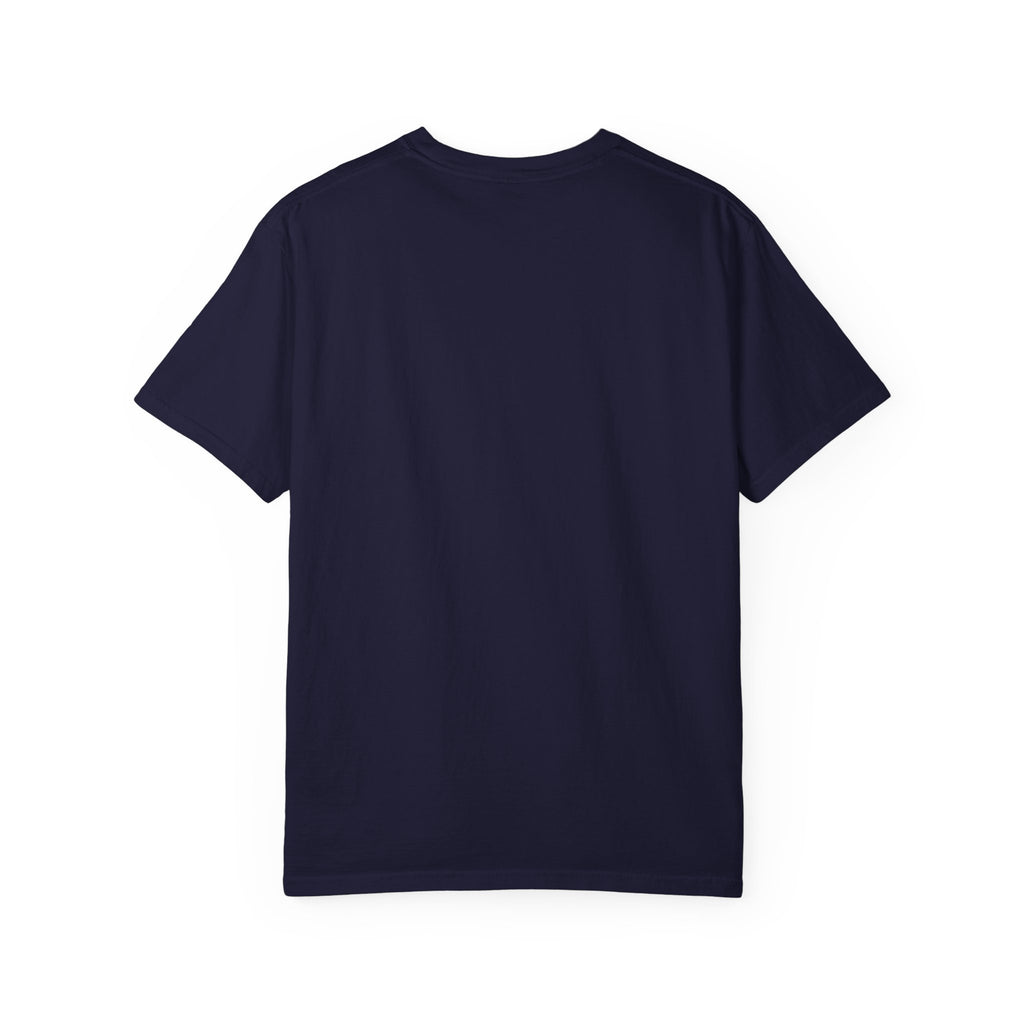 Music Fuels Better Days T-Shirt — Retro Robot Boombox Streetwear