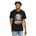 Wrapped but Sweet Halloween T-Shirt | Cute Mummy Graphic Tee