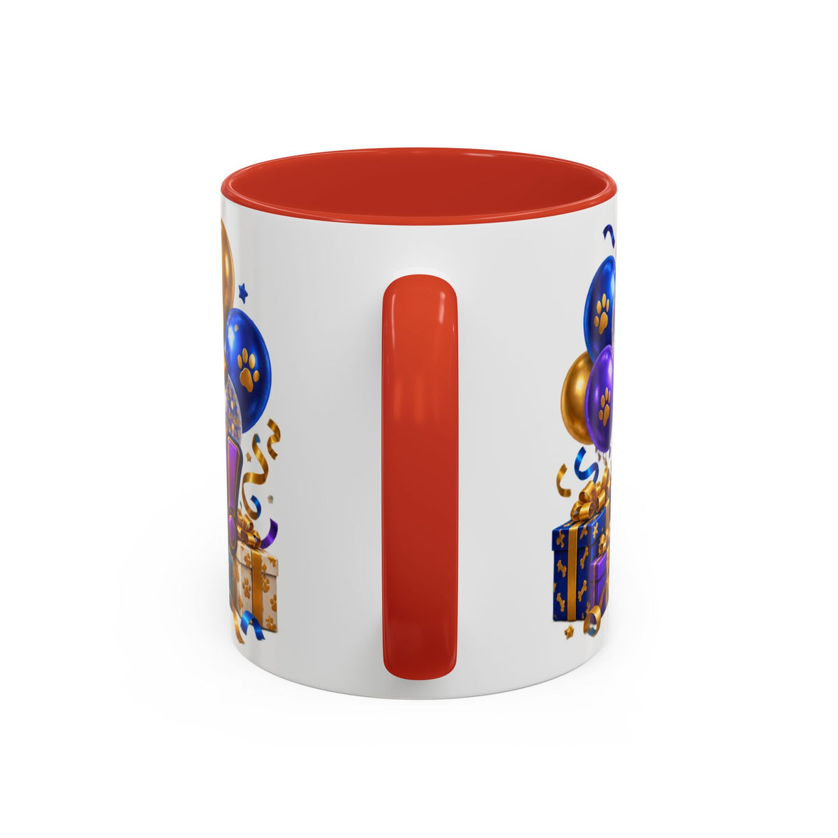 German Shepherd Birthday Mug – Another Year Bolder White Coffee Cup