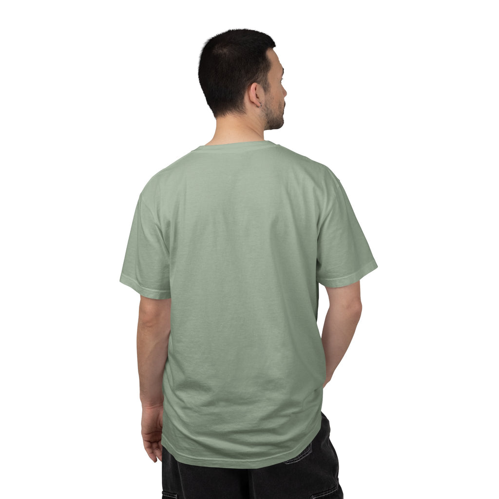 Move Different Graphic T-Shirt — Streetwear Skate Ant Mascot Design
