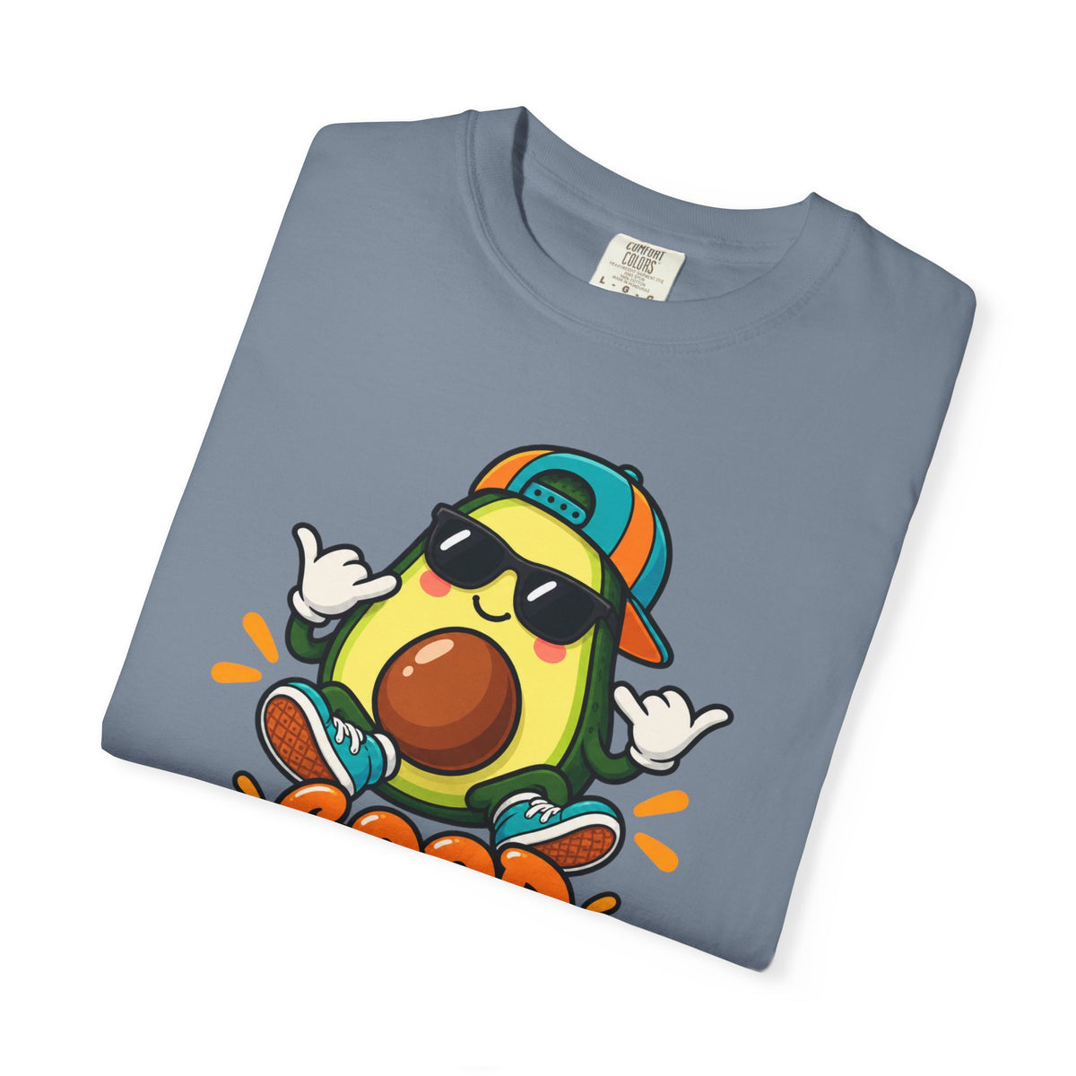 Good Things Ahead Avocado Graphic T-Shirt | Festora Everyday