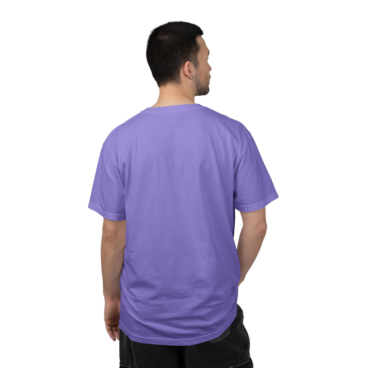 Wrapped & Ready – Halloween Mummy Crew Graphic T-Shirt