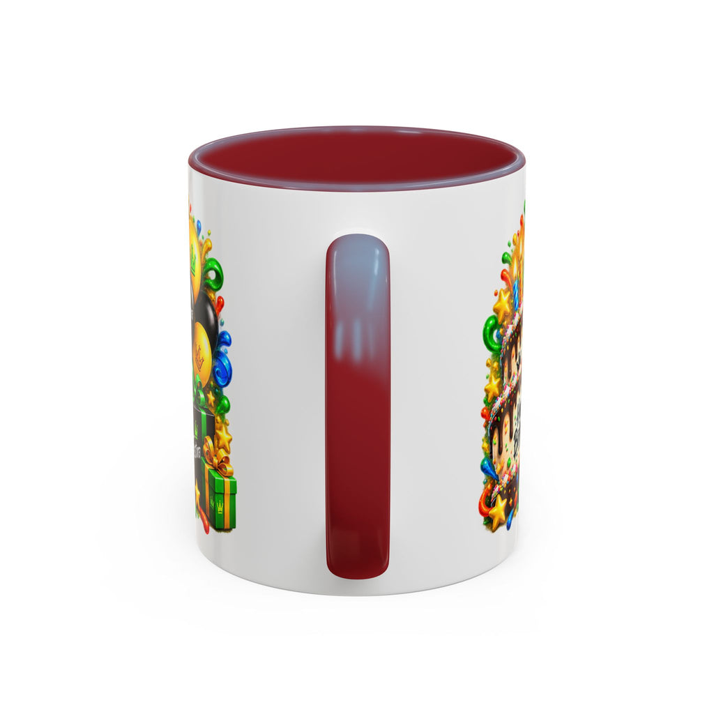 Festora Ant Birthday Mug – Cake Confetti Chaos Coffee Cup