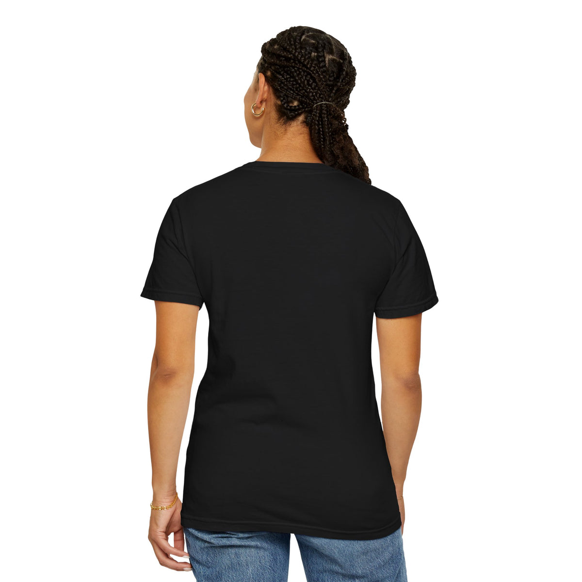 Ghostly Apparition T-Shirt — Haunted Spirit Graphic Tee