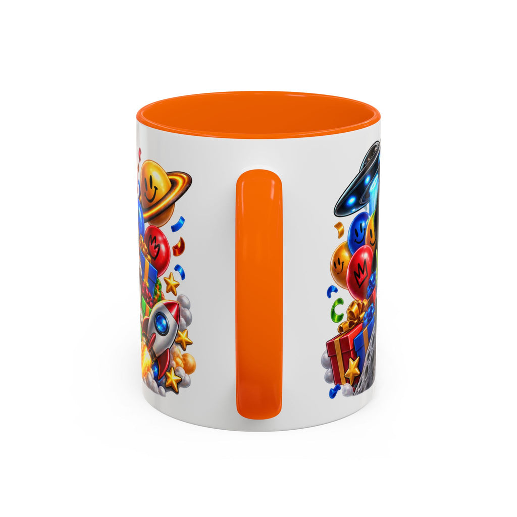 Festora Alien Birthday Mug – Another Trip Around the Sun Coffee Cup