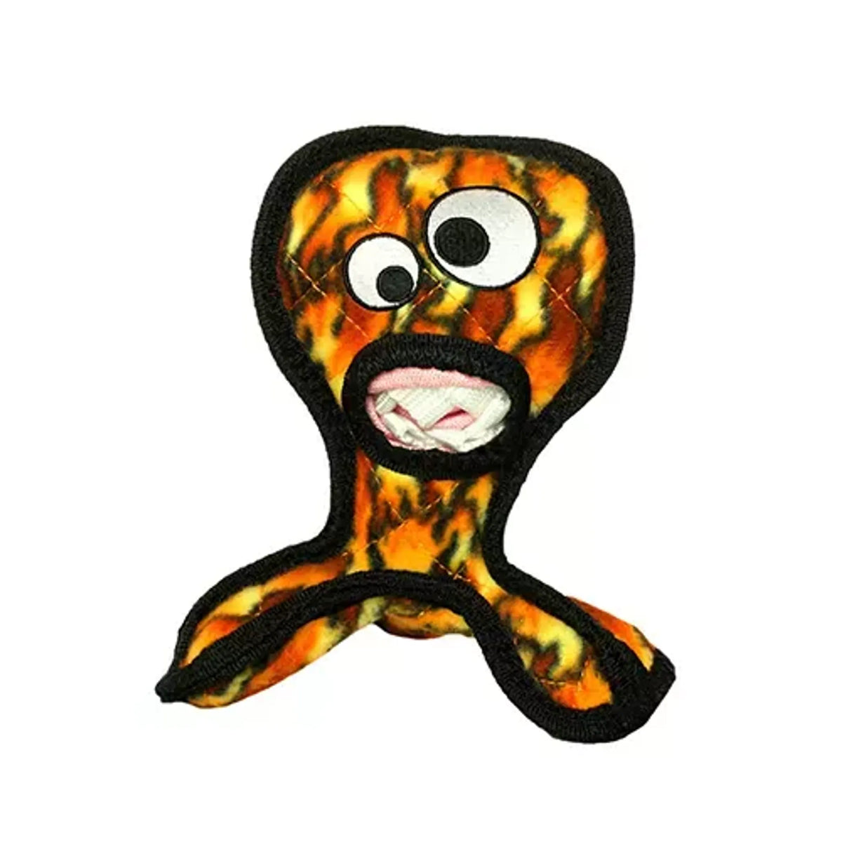 Tuffy Alien Dog Toy – Durable Interactive Plush Toy