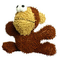 Mighty Microfiber Animal Dog Toy – Soft Interactive Plush Toy