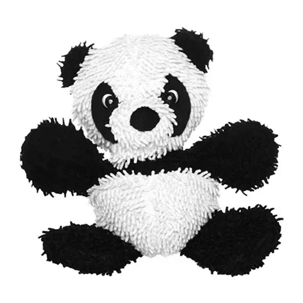 Mighty Microfiber Animal Dog Toy – Soft Interactive Plush Toy