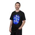 Ghost Squad T‑Shirt — Cute Blue Spirits Halloween Tee