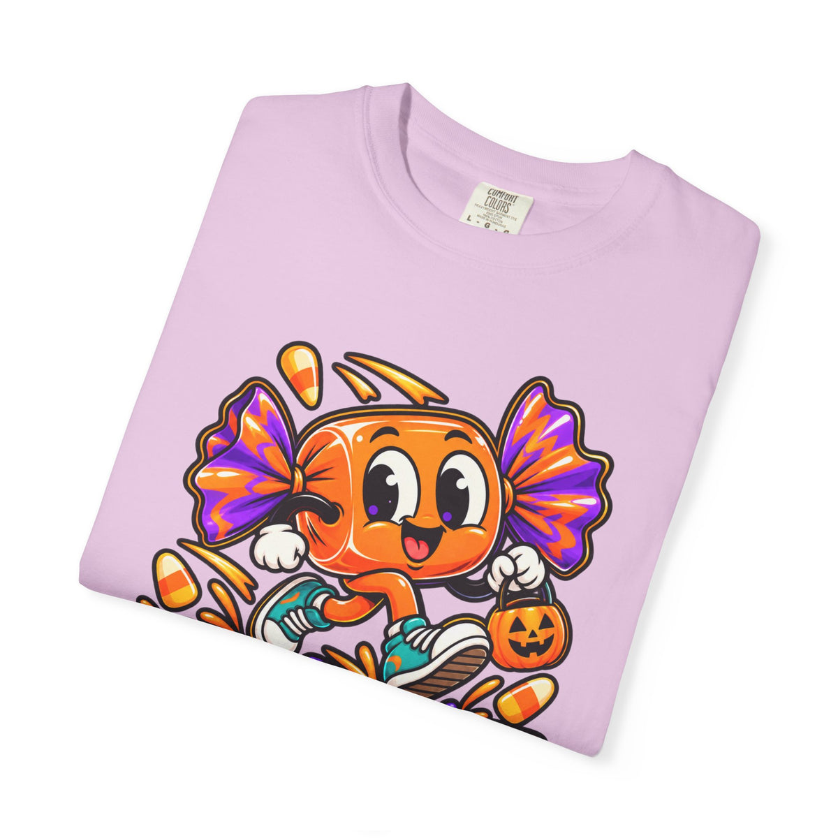 Too Sweet to Get Caught – Cute Halloween Candy T-Shirt