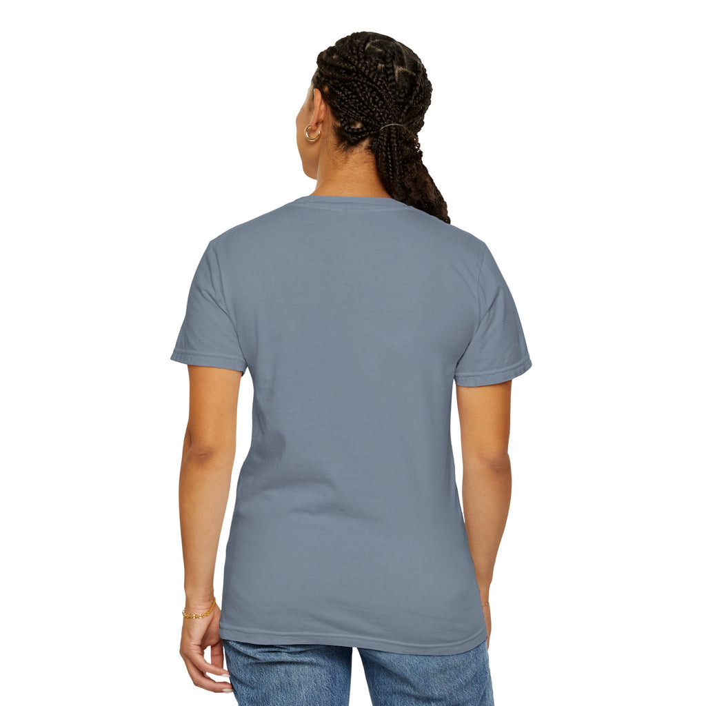 Full Power Robot Graphic T-Shirt — Retro Streetwear Tee