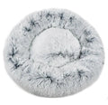 Orthopedic Plush Donut Dog Bed